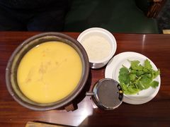 浓汤鱼翅捞饭-清水蘭軒