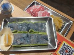 -霸腹烤肉(厦门柚子番店)