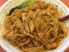 油泼面-益民餐厅(交通大学店)