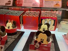 -巴黎贝甜(龙之梦购物中心虹口店)
