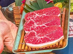 -闻老头·菊花炭烤肉(佛山首店)