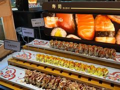 -韩盛·盛江山自助料理(于洪新玛特店)
