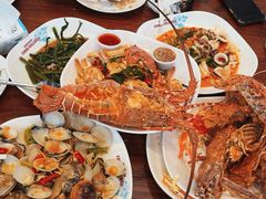 -班赞海鲜市场