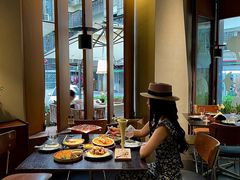 -Fuzzy Bistro 浮几韩餐·茶酒馆