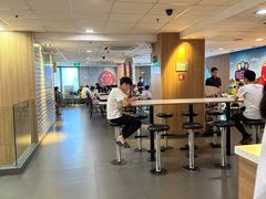 -麦当劳(中山大道中店)