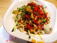 秘制凉皮-魏家凉皮(铜锣湾店)
