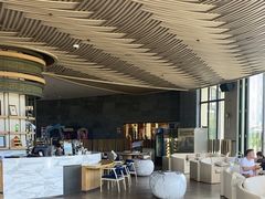 -大堂酒廊·亚龙湾万豪度假酒店