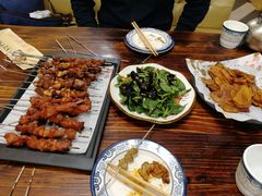 -美达尔烧烤海鲜家常菜(泰山路店)