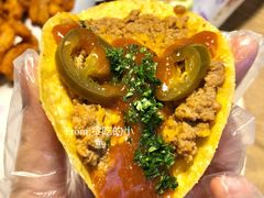 -Taco Bell 塔可钟(民田路店)