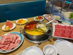 -青瓷火锅料理(西单大悦城店)