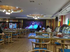 -滨海大酒店中餐厅·商务宴请·团建聚餐·生日宴