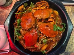 -米小姐肉蟹煲(万达店)