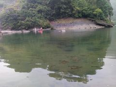 -九曲溪漂流