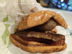 -麦当劳(中山大道中店)