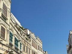 -海口骑楼小吃街