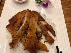 -花馬肆.云南过桥米线(汉神购物广场现场熬汤店)