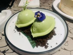 牛油果慕斯-一江春水·杭帮臻宴(三台山店)