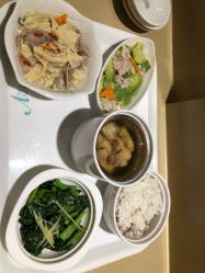点击看大图 月子餐-华美国际月子会所(合生店)