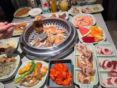 -盛江山自助料理(太原街万达店)