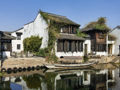 -嘉兴月河历史街区