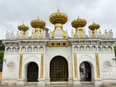 -上海东林寺(金山区)