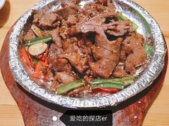 铁板牛里脊-大田牛尾汤(幸福河市场店)