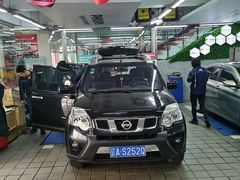 -美车驿站汽车改色工厂·艾利丹尼森·3M·美国雅龙·LG·隐形车衣