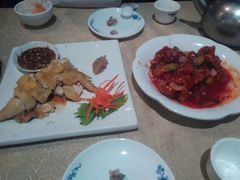 -12道烤味自助牛排海鲜烤肉餐厅(鑫都国际广场店)