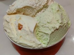 斑斓椰子-Dal Cuore 达可芮冰淇淋(陕西北路店)