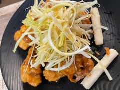-猫头鹰炸鸡