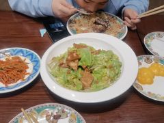 -巴依老爷新疆美食(牡丹园店)