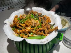 -蛙蛙叫·干锅年代(钻石广场店)
