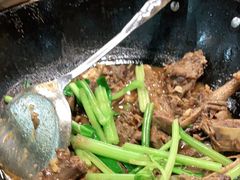 -大自然醉鹅·铁锅火焰鹅(上海联洋店)
