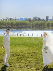 -青禾婚纱摄影(杭州店)