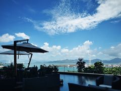 -希尔顿南海酒店·观廊大堂吧·海景下午茶