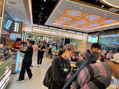 -素满香·全民食养自助(长宁龙之梦店)