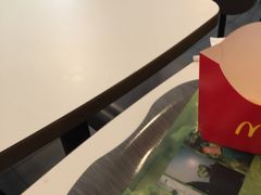 -麦当劳(中山八路店)