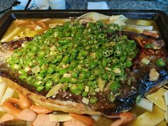 -疯鱼军团·正宗烤鱼(红山店)