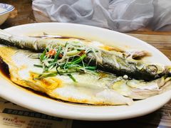 清蒸白鱼-云和夜泊酒店·中餐厅