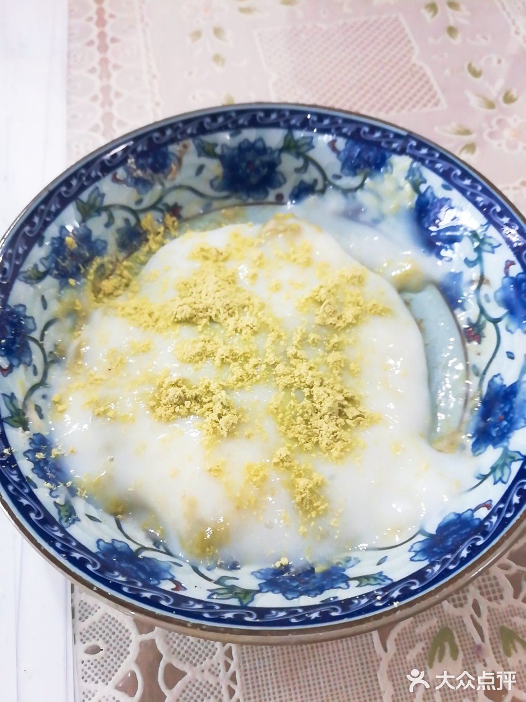 牛奶麻薯