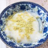 牛奶麻薯