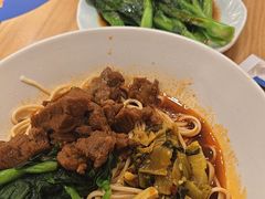 -马记永·兰州牛肉面(3019君尚店)