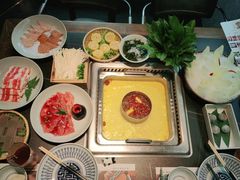 -大隐·成都火锅Bistro(合生麒麟新天地店)