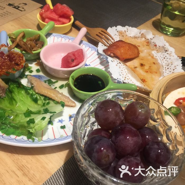 邵小姐私房茶餐廳