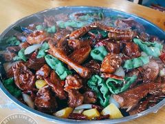 -舜玉老孙家鲜炒大盘鸡(土屋路店)