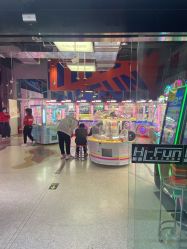 点击看大图 -嗨翻Hi-Fun竞技主题乐园·蹦床团建生日聚会(五棵松华熙店)
