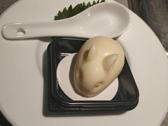 慕斯酸奶兔-海底捞火锅(万象城店)