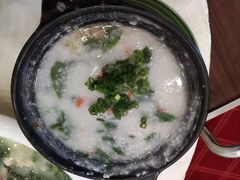 枸杞叶猪肝粥-嘉禧大酒楼(康城广场店)