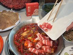 -渝大龙重庆火锅(温泉月亮湾店)