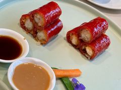 金沙海虾红米肠-杏花樓(福州路总店)